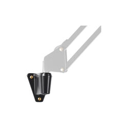 ARCHI T1 Junior veggfeste, black, Nordic Living