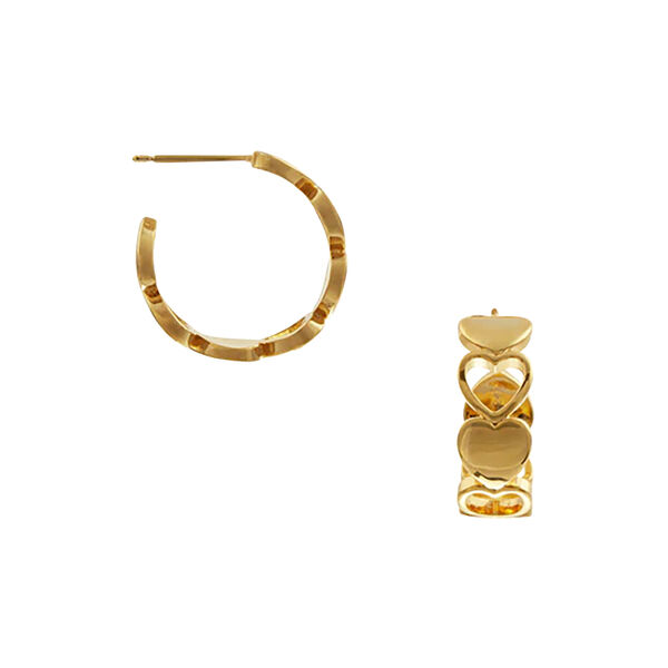 Cut Out Heart øredobb, Orelia