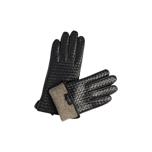 MeliaMBG Glove Weave, black, Markberg