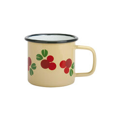 Emaljekopp - Tyttebær, Blafre