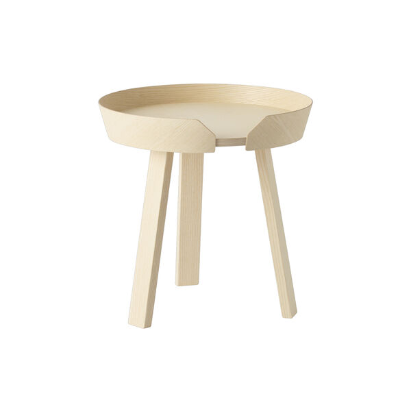 Around Coffee Table, ash, Muuto
