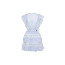 Roxy dress, blue, Love Lolina