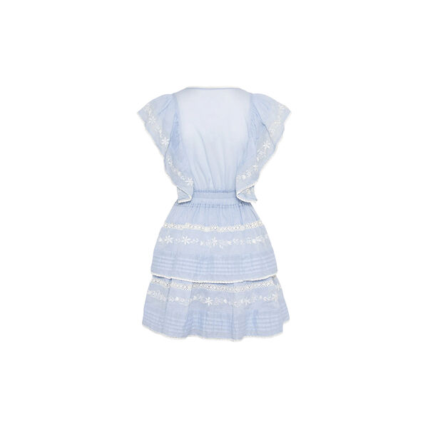 Roxy dress, blue, Love Lolina