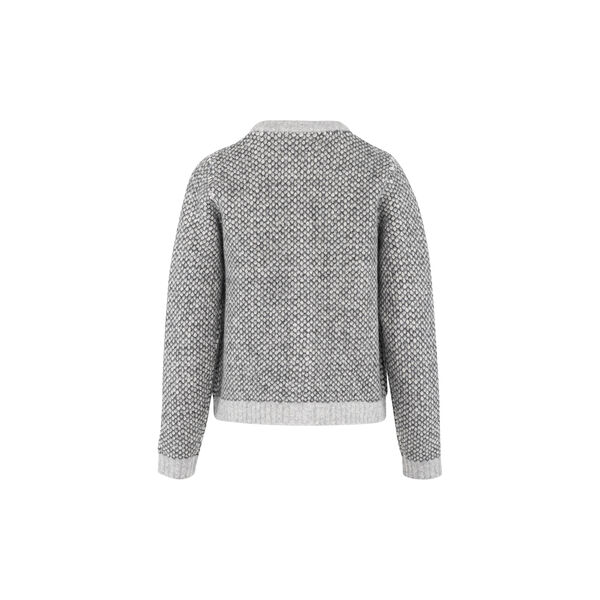 Passa cardigan, ice grey, Urban Pioneers