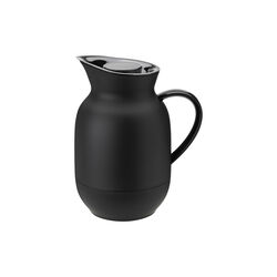 Amphora termokanne, soft black, Stelton