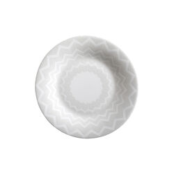 Zig Zag White tallerken, 15,5 cm, Missoni Home