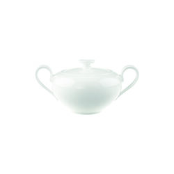 Anmut sukker/syltet&oslash;ysk&aring;l, hvit, Villeroy & Boch
