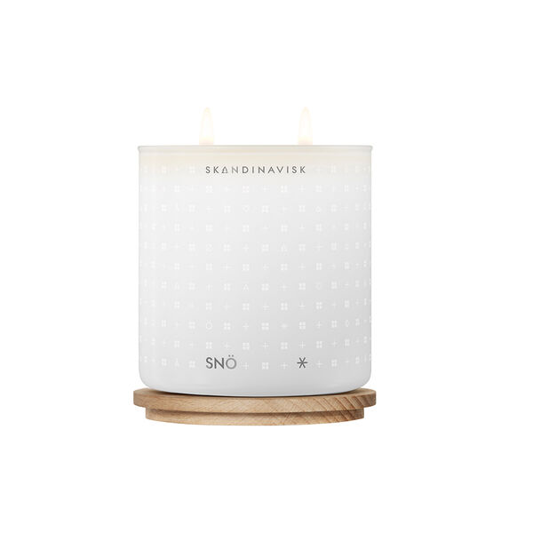 SN&Ouml; Scented Candle, Skandinavisk