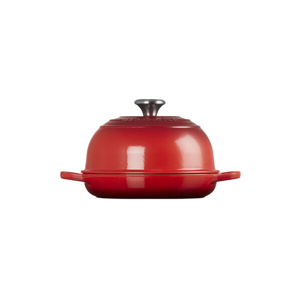 Signature br&oslash;dform, cerise, Le Creuset
