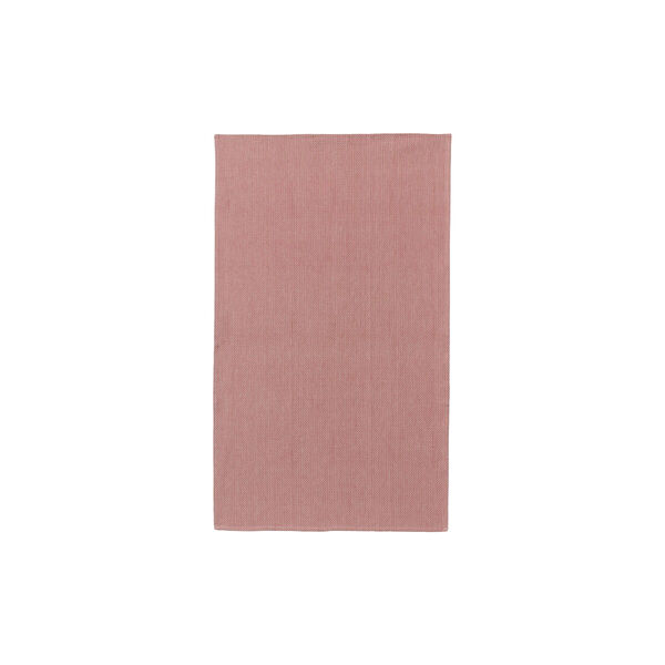 1959 Kjøkkenhåndkle, juniper red, Georg Jensen Damask