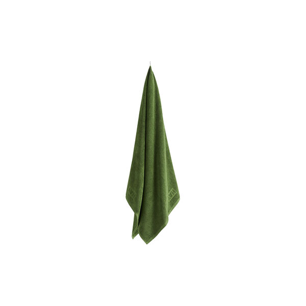Mono h&aring;ndkle, matcha, HAY