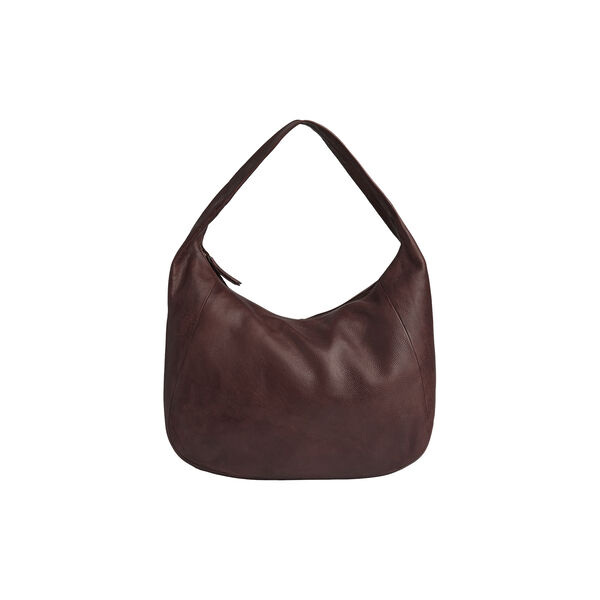 SamaraMBG Bag Soft Vintage, chocolate brown w/br. gold, Markberg