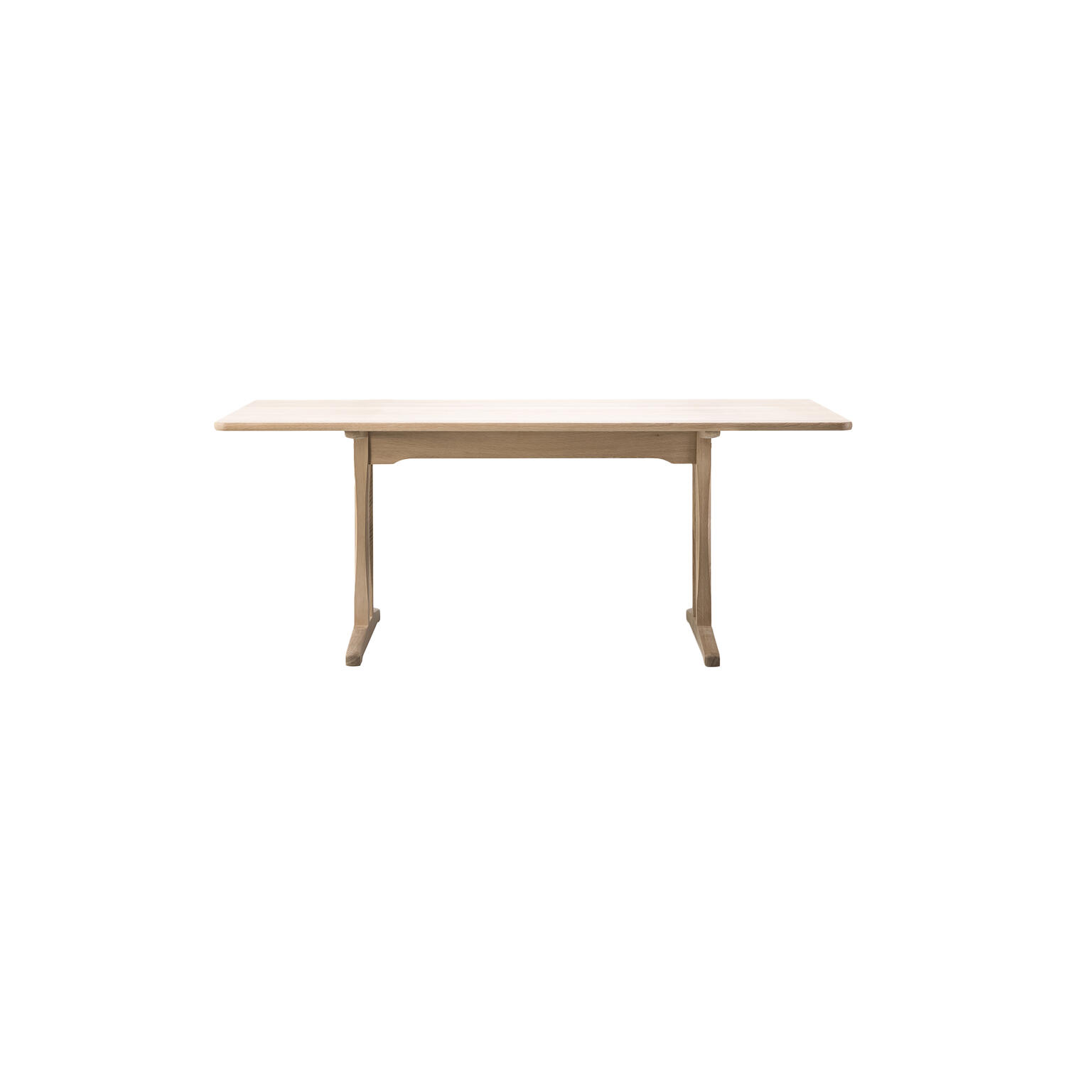 Kjøp Mogensen C18 Shaker Table 180 cm soap treated oak fra Fredericia