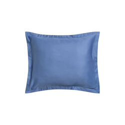 Sateen putetrekk, faded denim, Gant