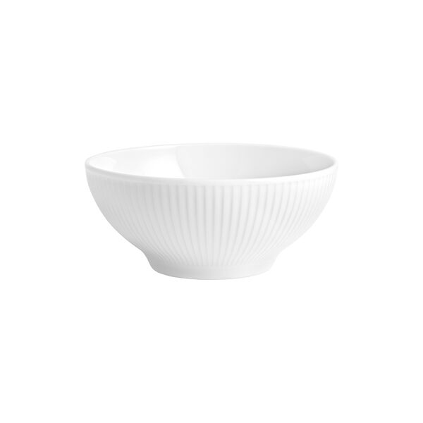 Plissé skål Ø 18 cm, Pillivuyt
