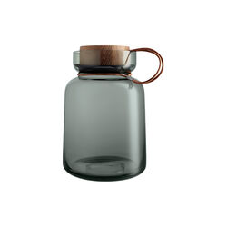 Nordic Kitchen silhouette oppbevaringsglass, 2 l, Eva Solo