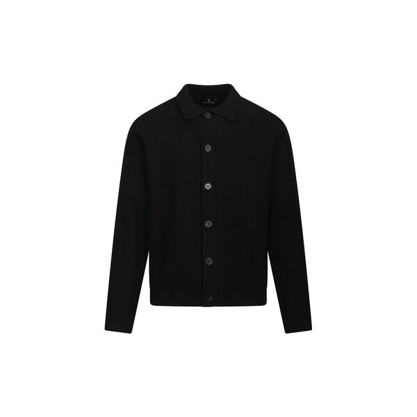Lloyd Cardigan, black, Urban Pioneers