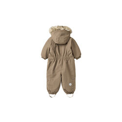 Snowsuit Nickie, 1138 dry wood, Wheat
