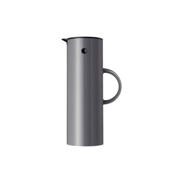 EM77 termokanne 1 L, granite grey, Stelton