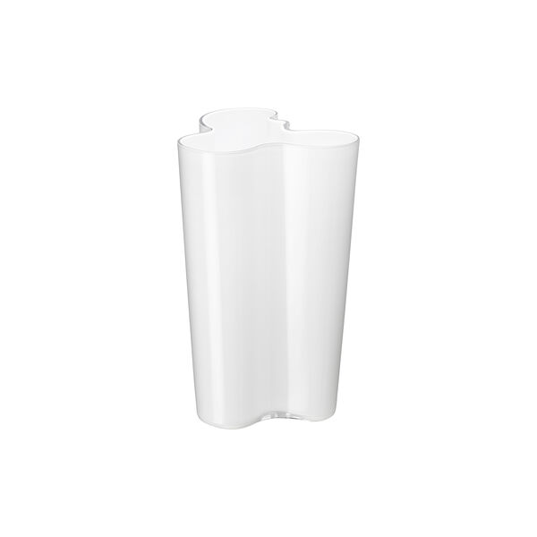Alvar Aalto vase, opalhvit Alvar Aalto vase, opalhvit, Iittala