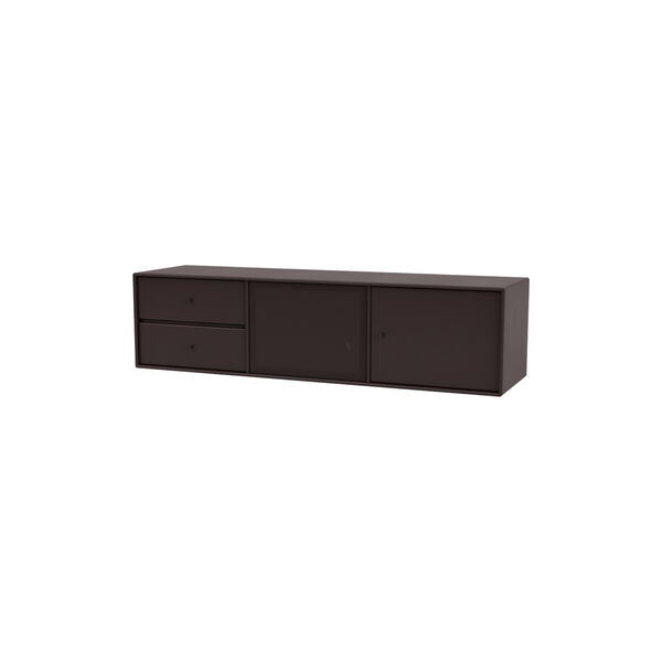OCTAVE VI TV-benk, 160 balsamic, Montana Furniture