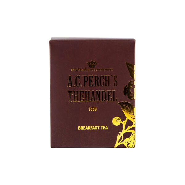 Organic Breakfast Tea 10 stk. Organic Breakfast Tea 10 stk., A.C. Perch's Thehandel