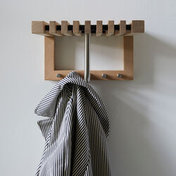 Cutter Mini Wardrobe, eik Cutter Mini Wardrobe, eik, Skagerak by Fritz Hansen