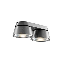 VANTAGE 2 taklampe, titan, LIGHT-POINT