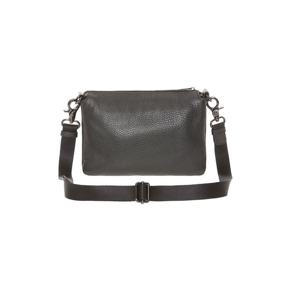 Mellow Pochette veske i skinn, nero, Mandarina Duck