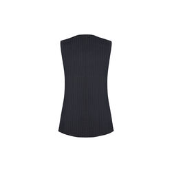 Davida vest, black, Minimum