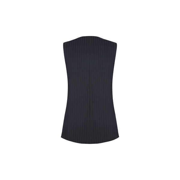 Davida vest, black, Minimum