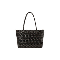 Cordova Basket Large, black, CAMILLA PIHL