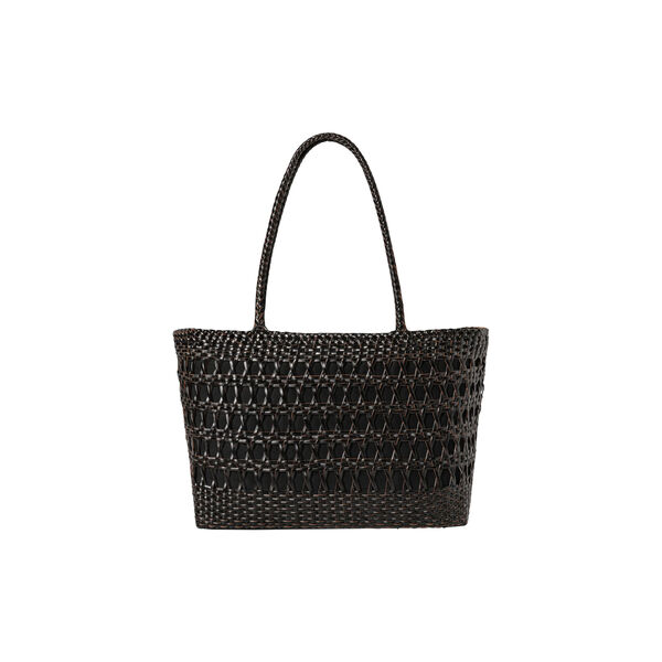 Cordova Basket Large, black, CAMILLA PIHL