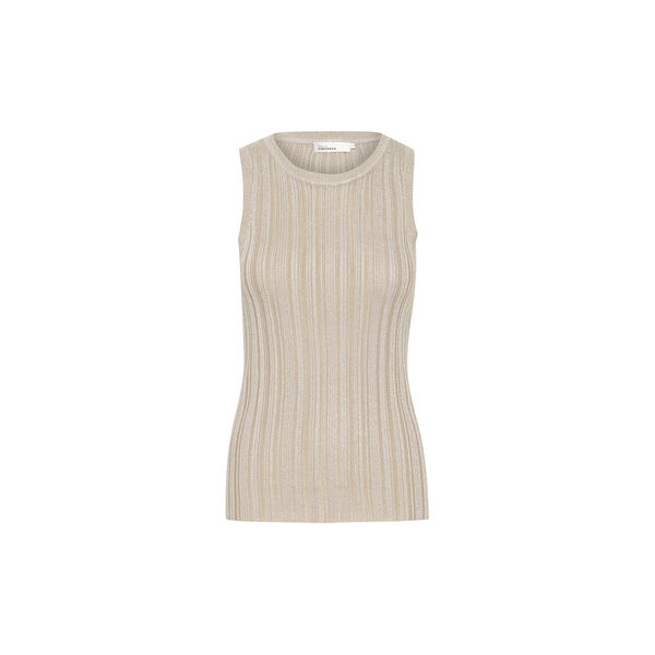 KBUlima Tank, simply taupe KBUlima Tank, simply taupe, Karen by Simonsen