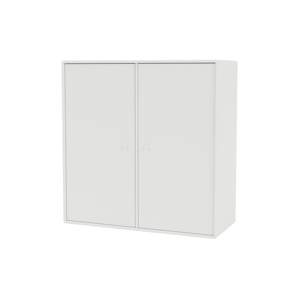 Cabinet 1118, 01 white, Montana Furniture