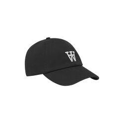 WWEli Cap, black, Wood Wood