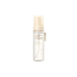 Heveblue Salmon Caring Centella Bubble foam cleanser, Heveblue