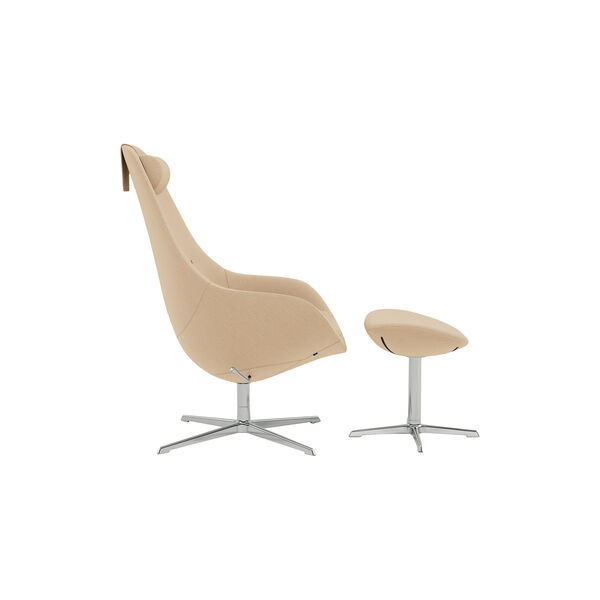 Kokon&trade;, brown vidar 0323/chrome, Varier Furniture
