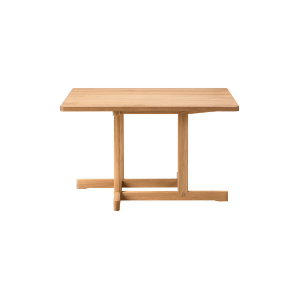 BM80 Mogensen Coffee Table 90x90 cm, oljet eik, Fredericia Furniture