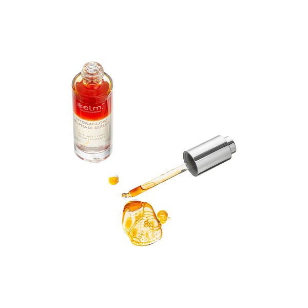 Hydraglow bi-phase serum, Elm Organics