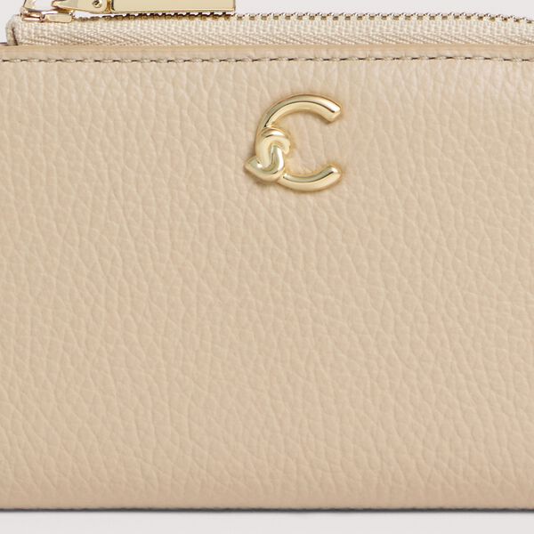 COCCINELLE C-ME, sandshell, Coccinelle