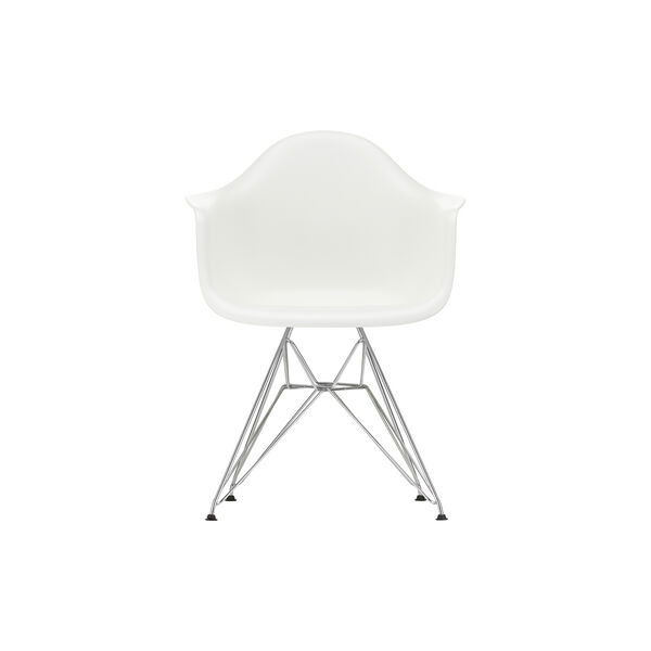 Eames DAR armstol, hvit Eames DAR armstol, hvit, Vitra