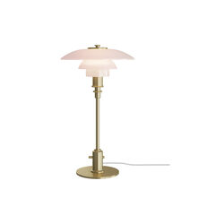 PH 2/1 Pale Rose Bordlampe PH 2/1 Pale Rose Bordlampe, Louis Poulsen