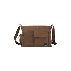 MILO Tote Bag, earth brown, Kintobe