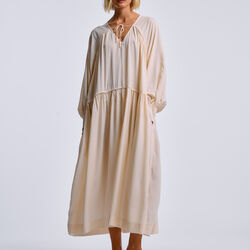 Berry Dress, eggshell, ONE and OTHER