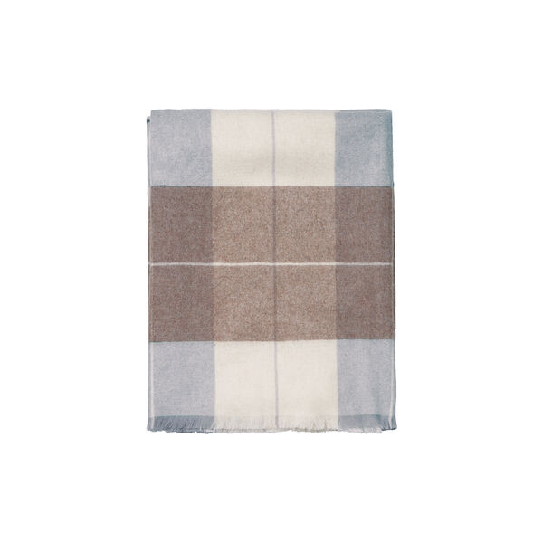 Scotch pledd, grey, ELVANG