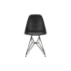 Eames DSR stol, deep black/sort Eames DSR stol, deep black/sort, Vitra