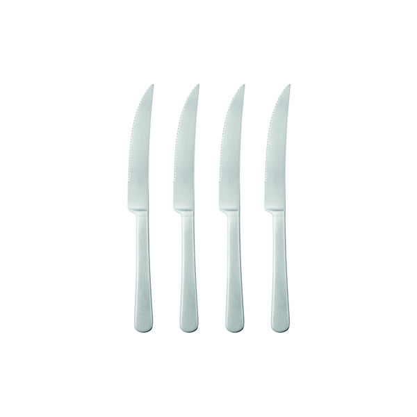 Copenhagen steakkniv 4 stk, Georg Jensen