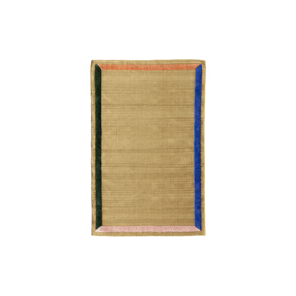 Framed AP13 gulvteppe, sisal, &Tradition