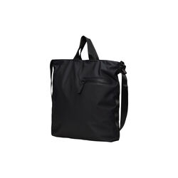 Dash Tote Bag W3, black, Rains